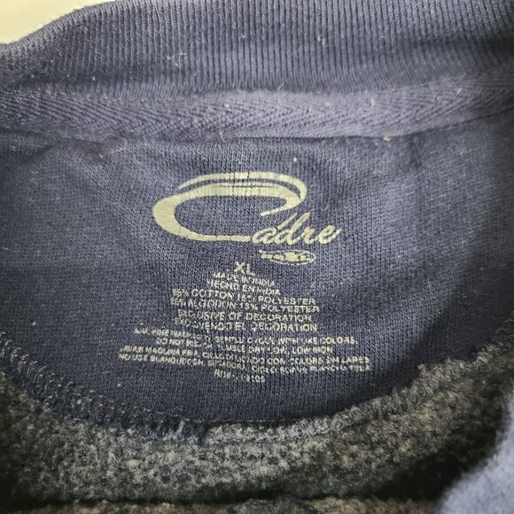 UConn Huskies Embroidered Crewneck Sweatshirt Size XL - Picture 4 of 7